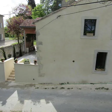 Σπίτι διακοπών Datcha Du Broustet *